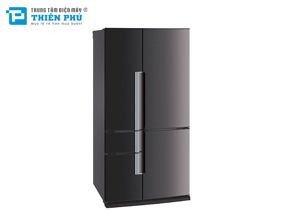 Tủ Lạnh Mitsubishi Electric Inverter MR-Z65W-DB-V 5 Cánh 605 Lít