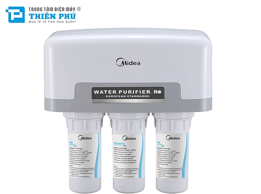 Máy Lọc Nước Midea MRO1644-5