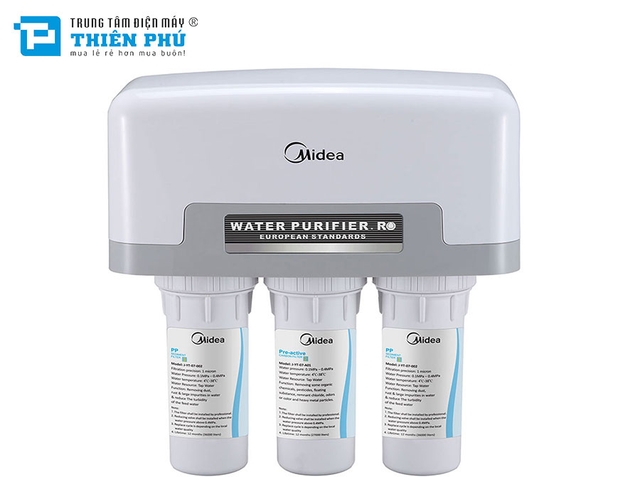Máy Lọc Nước Midea MRO1644-5