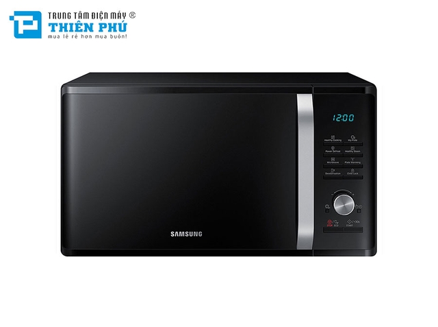 Lò Vi Sóng Samsung Có Nướng MS28J5255UB 28 Lít