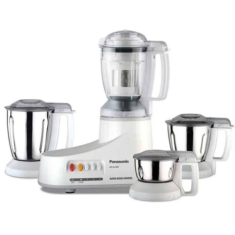 Máy Xay Sinh Tố Đa Năng Panasonic MX-AC400WRA