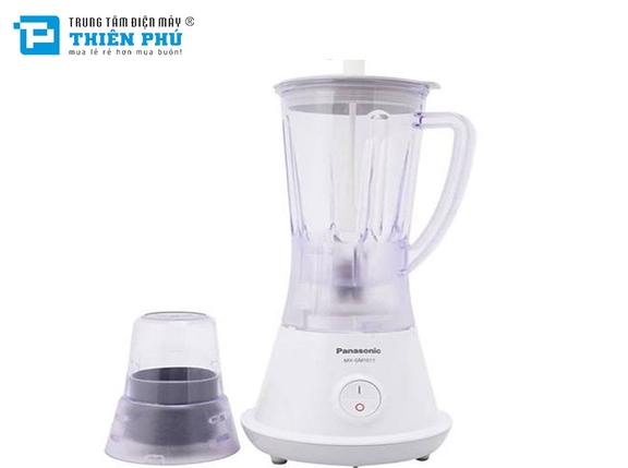 Máy Xay Sinh Tố Panasonic Trắng Xám 1L MX-GM1011 HRA