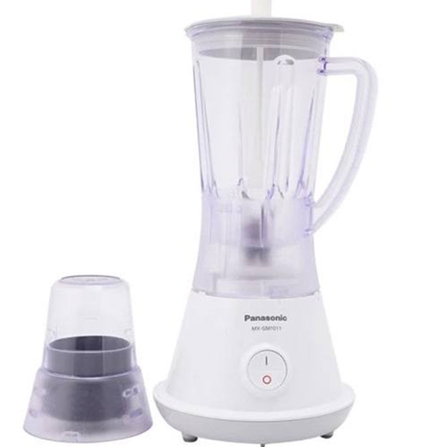 Máy Xay Sinh Tố Panasonic Trắng Xám 1L MX-GM1011 HRA