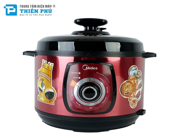 Nồi Áp Suất Midea MY-CH501A