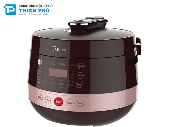 Nồi Áp Suất Midea MY-CS5039