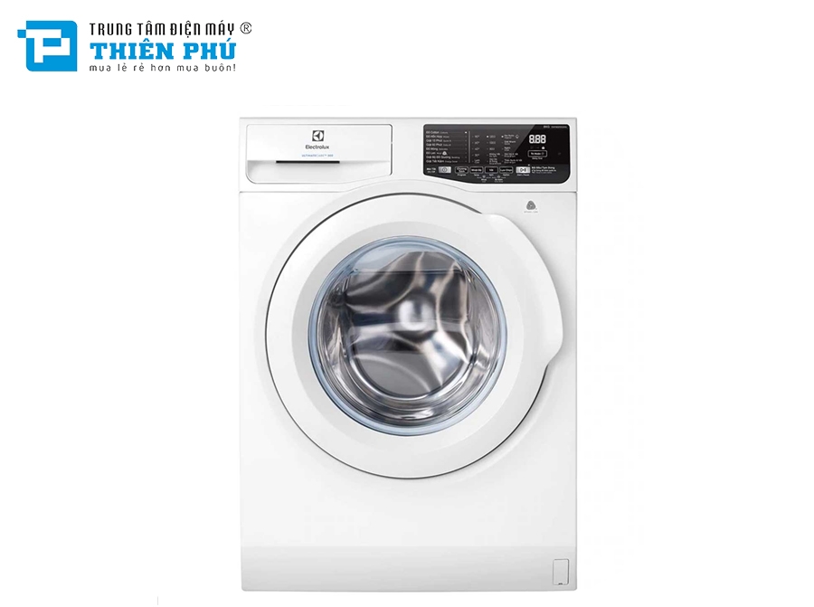 Máy Giặt Electrolux EWF8025EQWA 8Kg