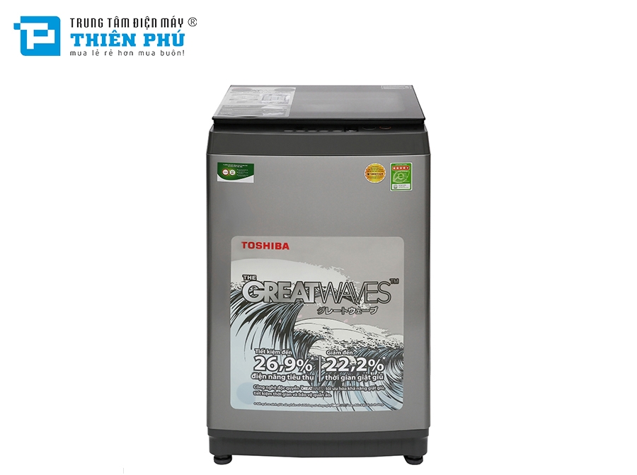 Máy Giặt Toshiba AW-K905DV(SG) 8Kg