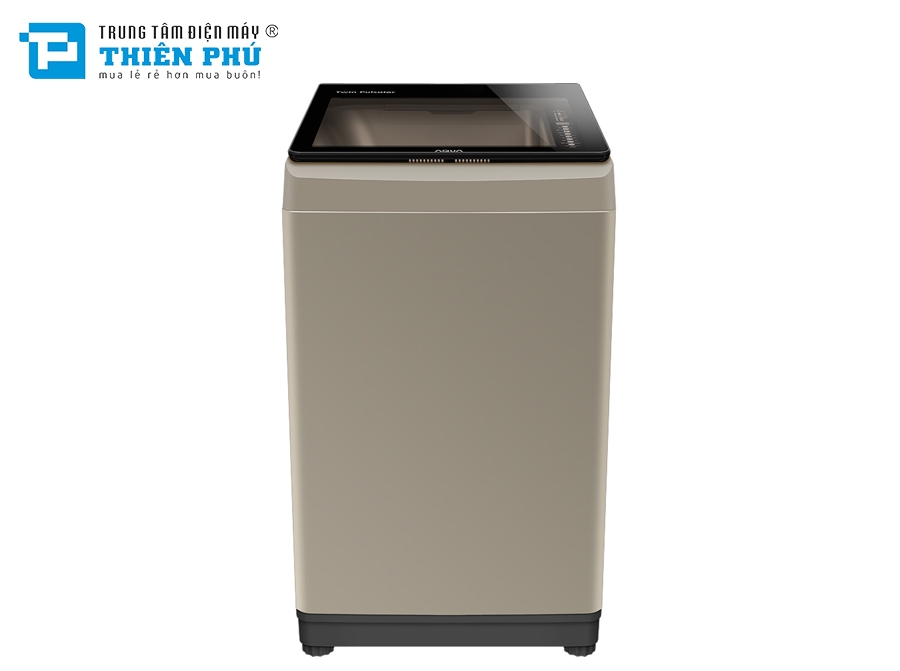 Máy Giặt Aqua Lồng Đứng AQW-W90CT (N) 9 Kg