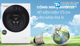 Top 3 máy giặt LG Inverter giá tốt không nên bỏ qua trong năm 2021