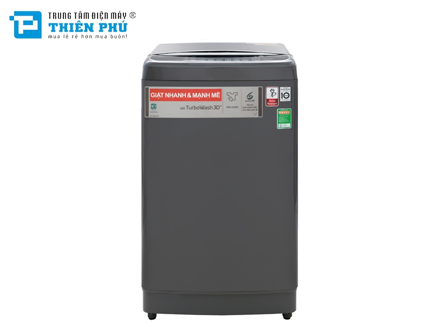Máy Giặt LG Inverter 13Kg TH2113SSAK