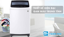 Máy giặt LG cửa trên loại nào giá rẻ nên mua cho gia đình?