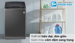 Top 3 máy giặt LG cửa trên bán chạy đầu năm 2023