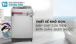 Tìm hiểu các tính năng hiện đại trên máy giặt LG Inverter TH2111SSAL 11Kg