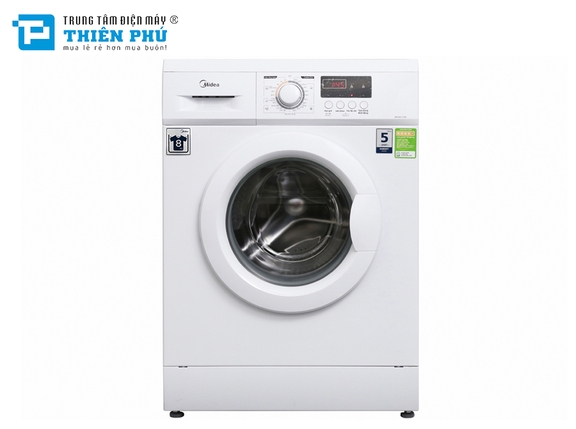 Máy Giặt Midea 8Kg MFD80-1208 Lồng Ngang