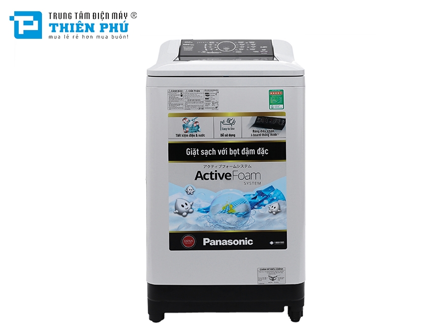 Máy Giặt Panasonic NA-F100A4GRV 10Kg