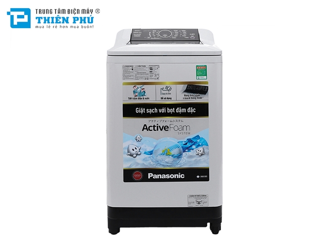 Máy Giặt Panasonic NA-F100A4GRV 10Kg