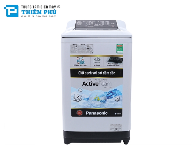 Máy Giặt Panasonic NA-F90A4HRV 9Kg