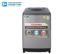 5 lý do bạn nên chọn máy giặt Toshiba AW-H1000GV(SB) 9Kg