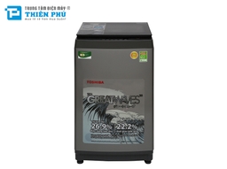 Khám phá tính năng của máy giặt Toshiba AW-K1005FV(SG) 9Kg