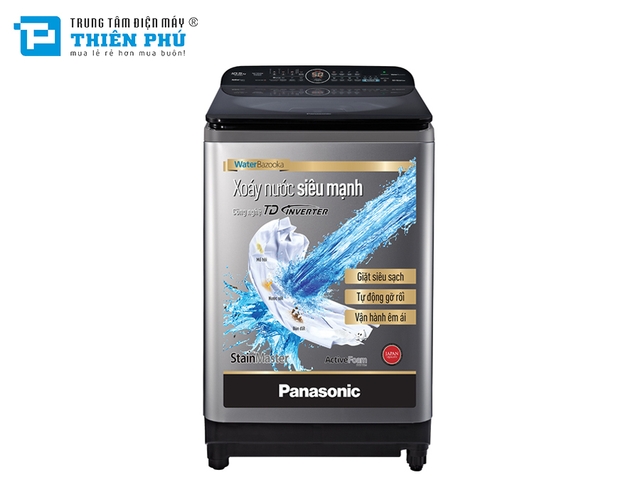 Máy Giặt Panasonic Inverter NA-FD10XR1LV 10.5Kg