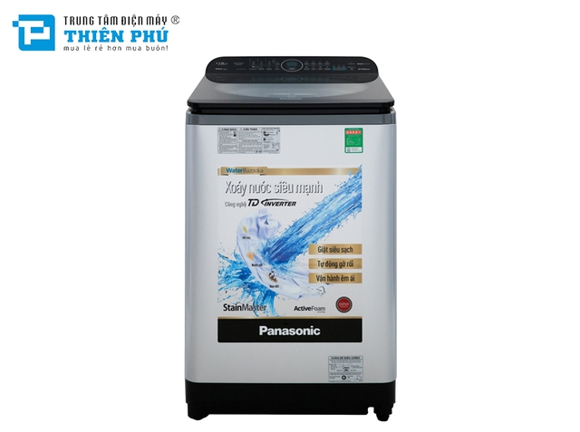 Máy Giặt Panasonic Inverter NA-FD11XR1LV 11.5Kg