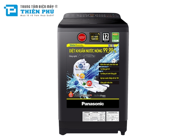 Máy Giặt Panasonic Inverter 9.5 Kg NA-FD95V1BRV