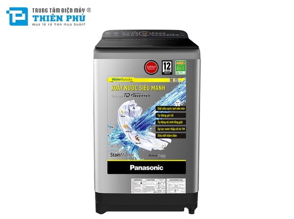 Máy Giặt Panasonic Inverter NA-FD95X1LRV 9.5 Kg