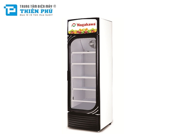 Tủ Mát Nagakawa Dàn Đồng NA380T