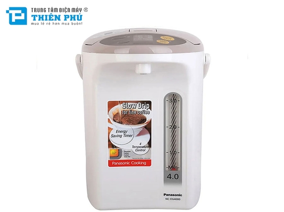 Bình Thủy Điện Panasonic NC-EG4000CSY 4 Lít