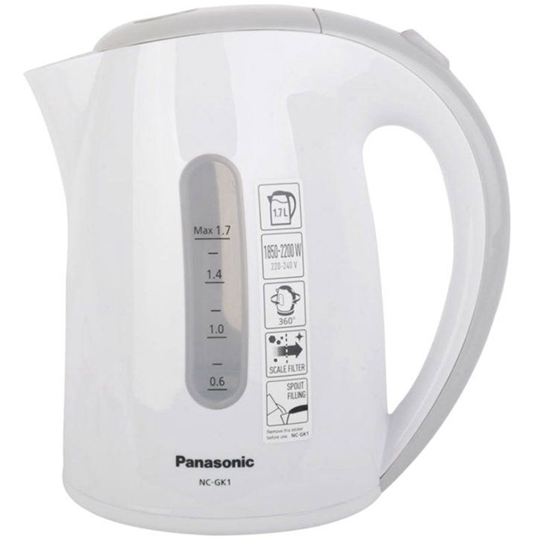 Bình Siêu Tốc Panasonic NC-GK1WRA 1.7 Lít