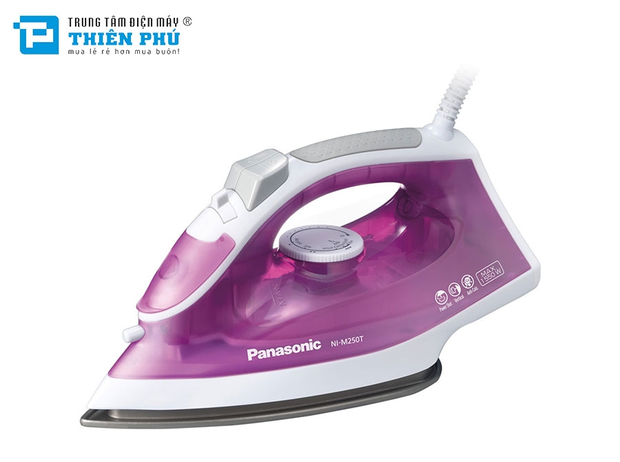 Bàn Là Hơi Nước Panasonic NI-M250TPRA