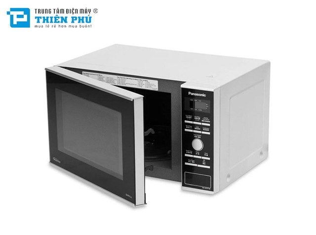 Lò Vi Sóng Panasonic Có Nướng NN-GD371M 23 Lít