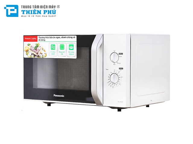 Lò Vi Sóng Panasonic NN-SM33HMYUE 25 Lít