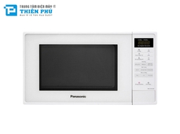 Đa dạng các món nấu với lò vi sóng Panasonic NN-ST25JWYUE 20 Lít