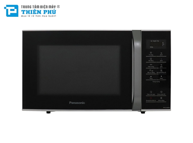 Lò Vi Sóng Panasonic NN-ST34HMYUE 25 Lít