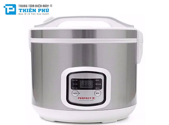 Máy Làm Tỏi Đen Perfect PF-MC107 5L