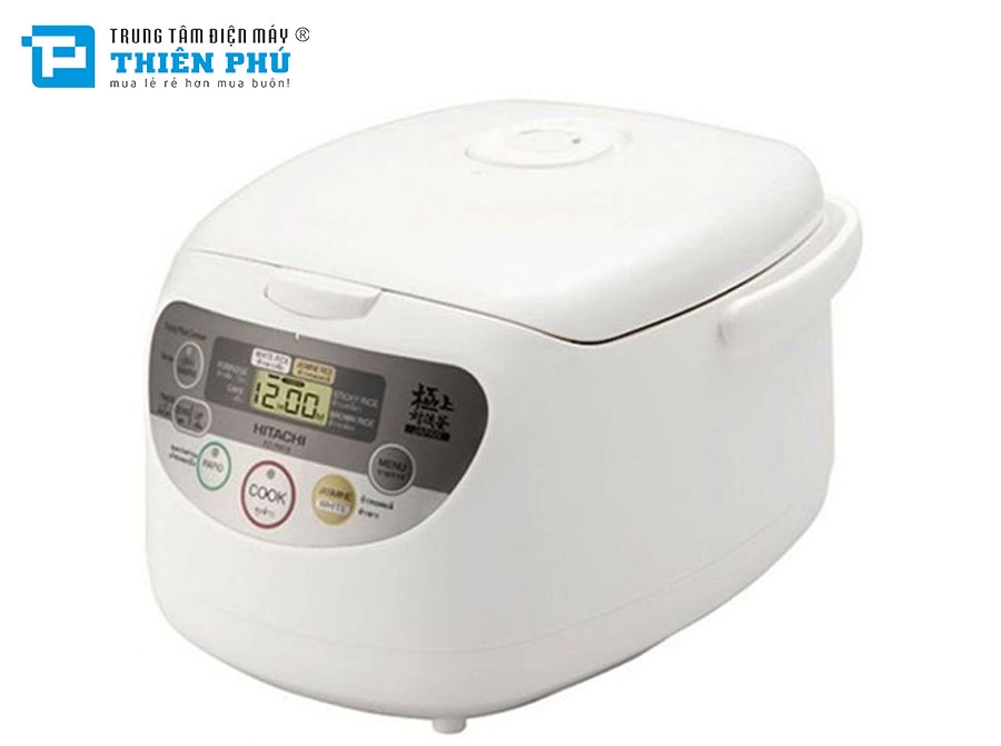 Nồi Cơm Điện Hitachi PMA18Y 1.8 Lít