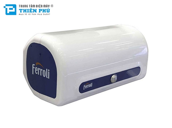 Bình Nóng Lạnh Ferroli QQTE30 30 Lít