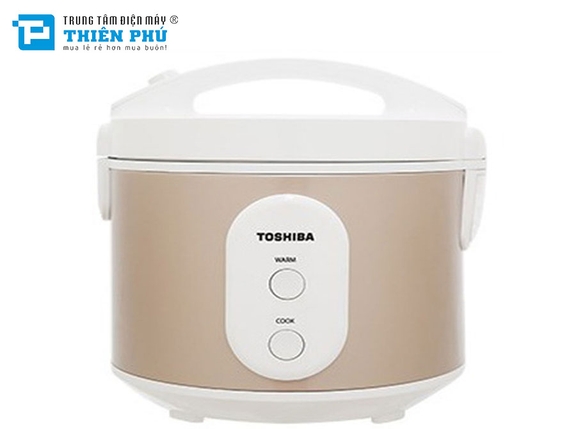 Nồi Cơm Nắp Gài Toshiba RC-10JR1NV 1 Lít
