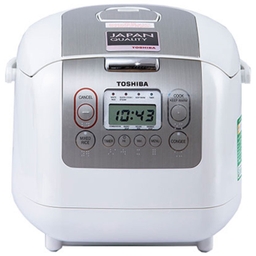 Những tính năng tiện ích có trên nồi cơm điện tử Toshiba RC-10NMFVN(WT)