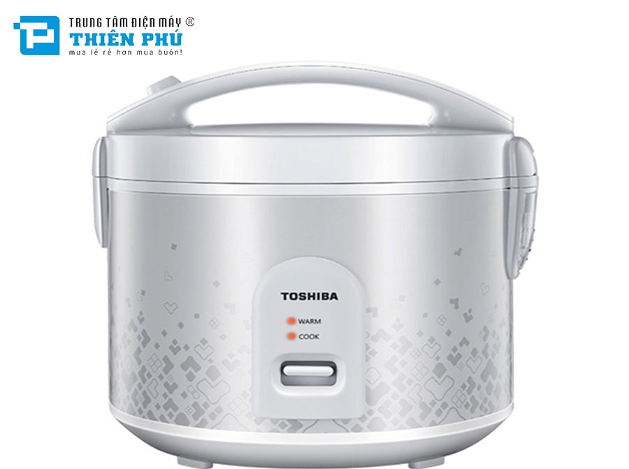 Nồi Cơm Điện Toshiba RC-18JH1NV(G) 1.8 Lít