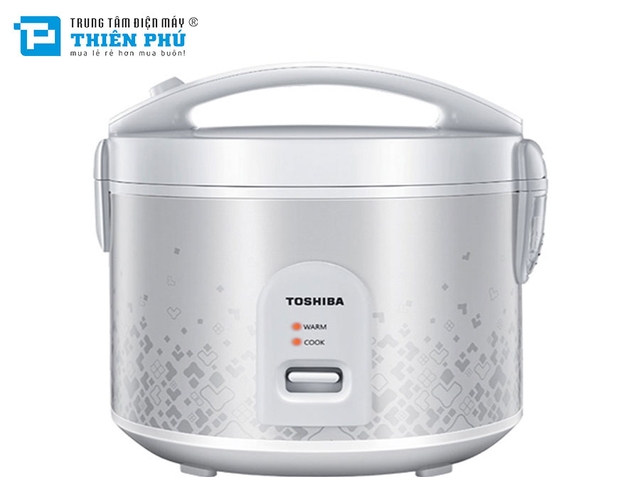 Nồi Cơm Điện Toshiba RC-18JH1NV(G) 1.8 Lít
