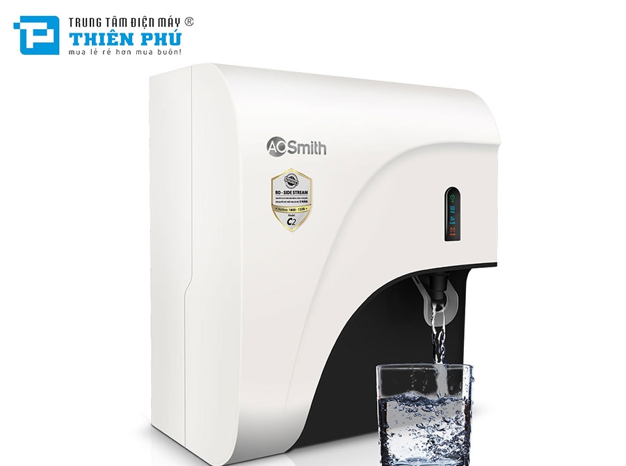 Máy Lọc Nước RO AO Smith C1 4 Lõi