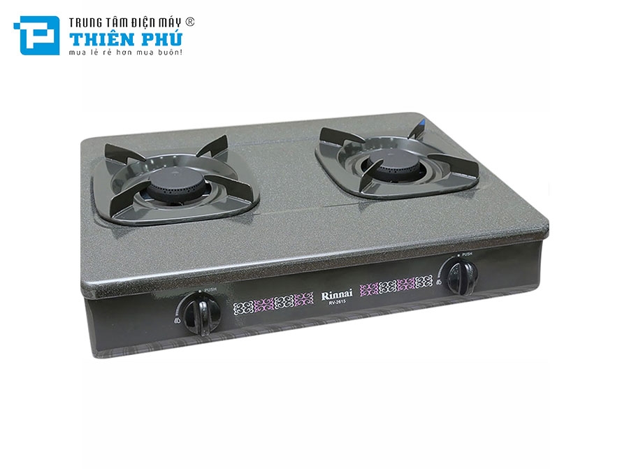 Bếp Gas Rinnai RV-2615(G)