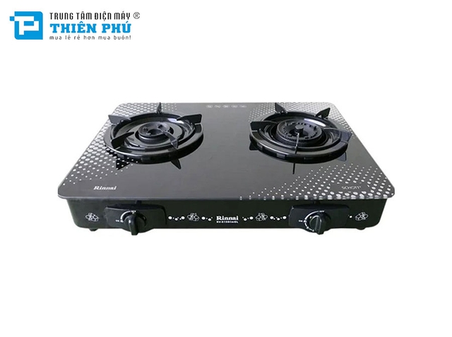 Bếp Gas Rinnai RV-615SLim-SCH(VP)