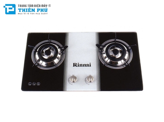 Bếp Gas Rinnai RVB-2BG(W)N