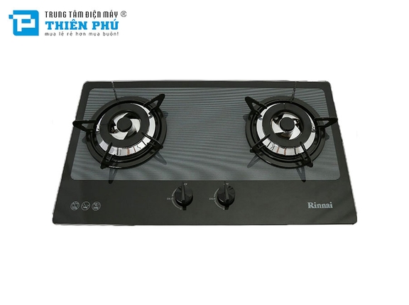 Bếp Gas Rinnai RVB-2BG(L)N