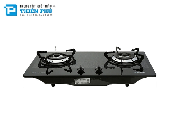 Bếp Gas Rinnai RVB-2BG(B)N
