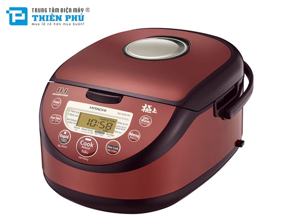 Nồi Cơm Điện Hitachi RZ-GHE18Y 1.8 lít