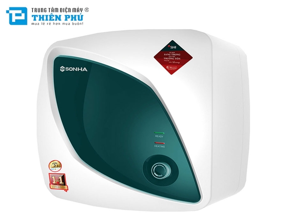 Bình Nóng Lạnh Sơn Hà 30 Lít S30VS